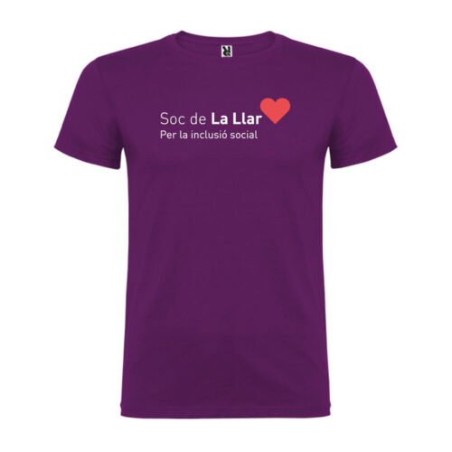 Samarreta Soc de La Llar Morada