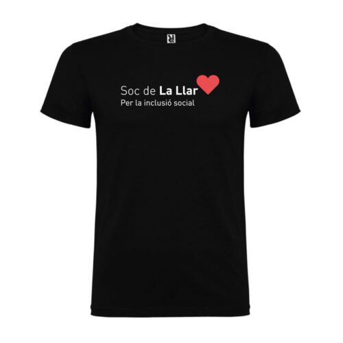 Samarreta Soc de La Llar Negra